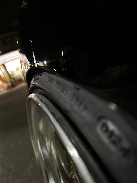 オデッセイの不正改造車取締月間・６月もよろしくお願いします・フェンダーまいたに関するカスタム事例の投稿画像4枚目