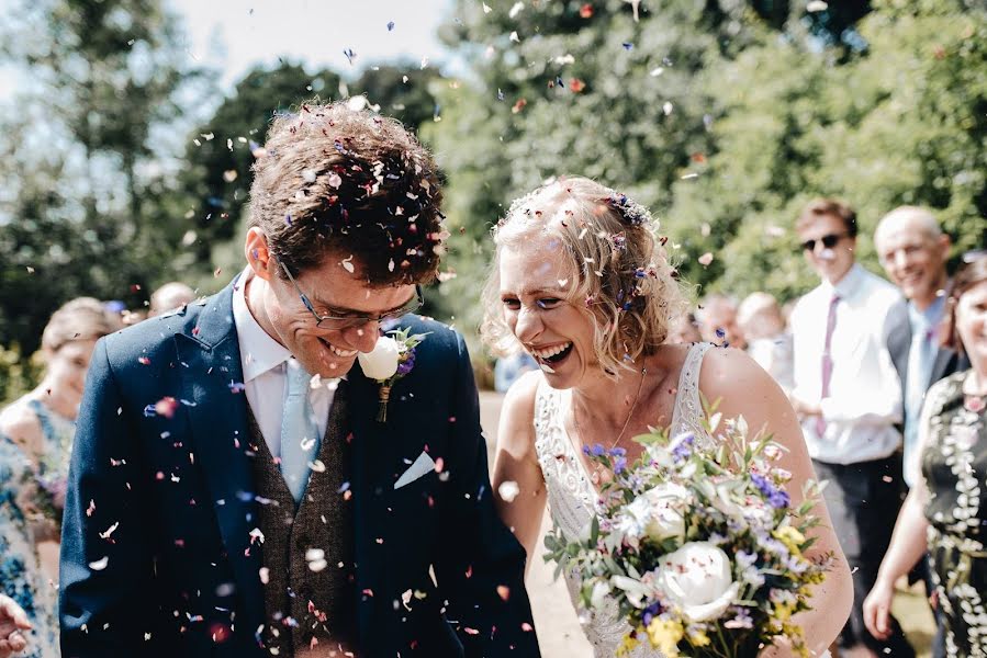 Fotógrafo de bodas Rachael Smith (ourbeautifuladv). Foto del 2 de julio 2019