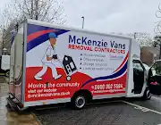 McKenzie Vans Logo