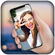 Selfie Photo Frames  Icon