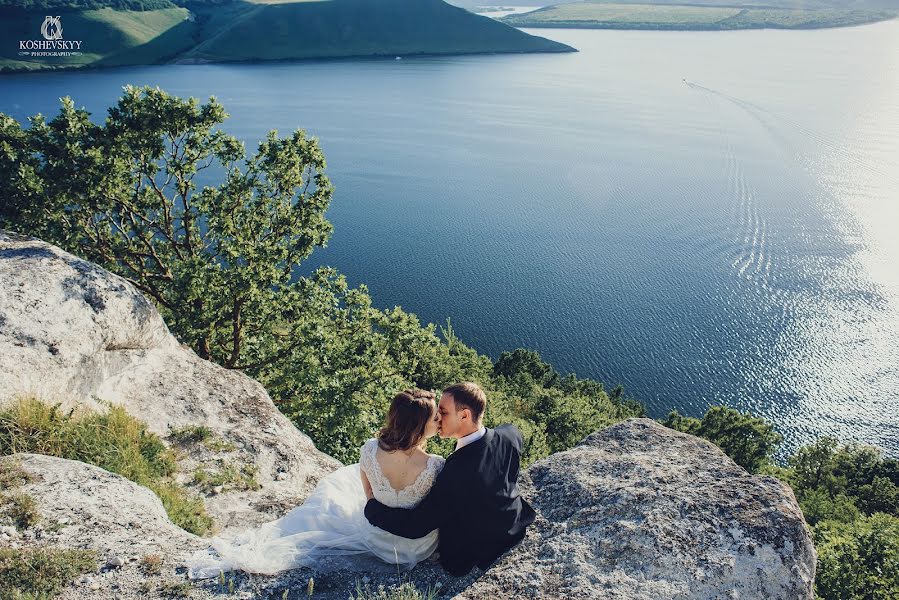 Wedding photographer Oleg Koshevskiy (koshevskyy). Photo of 24 June 2017