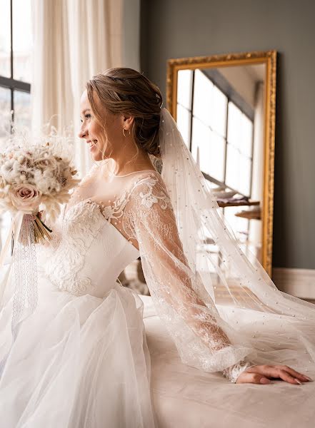 Fotógrafo de bodas Ekaterina Lindinau (lindinay). Foto del 21 de febrero 2022