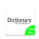 Download Dictionary Pro Unlocker For PC Windows and Mac 1.0