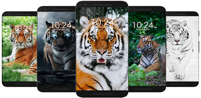 Tiger 3D Video Live Wallpaper - Apps on Google Play