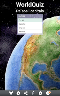 Geography Countries & Capitals Screenshots 1