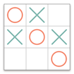 Cover Image of Unduh Tic Tac Toe - Game Puzzle Klasik TTT-2.0.2 APK