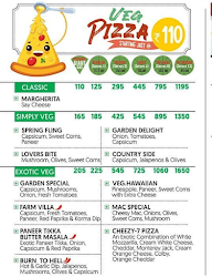 La Pino'z Pizza menu 8