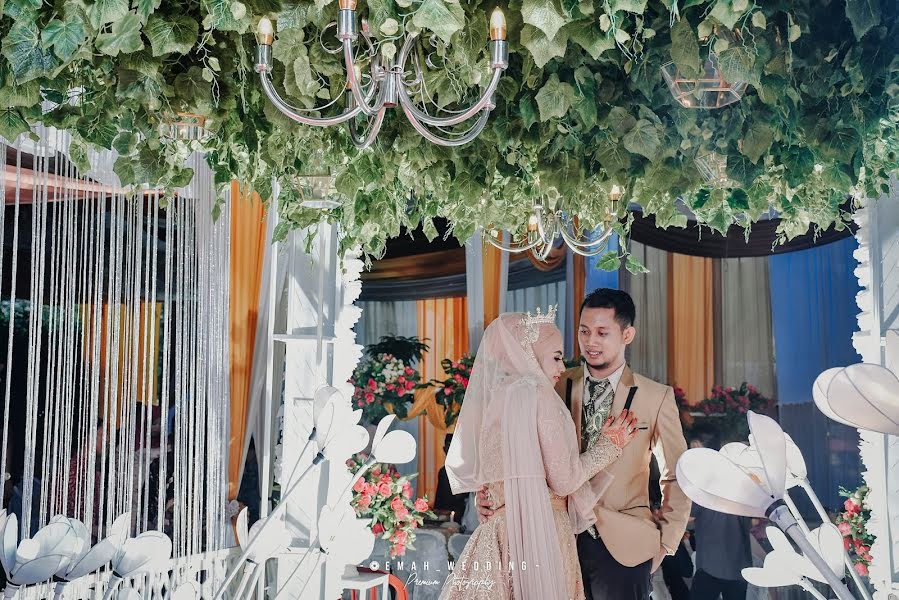 Düğün fotoğrafçısı Awank Taufik Hidayat (oemahwedding2). 21 Haziran 2020 fotoları