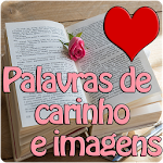 Cover Image of 下载 PALAVRAS DE CARINHO COM IMAGENS DE SENTIMENTOS 5.12 APK