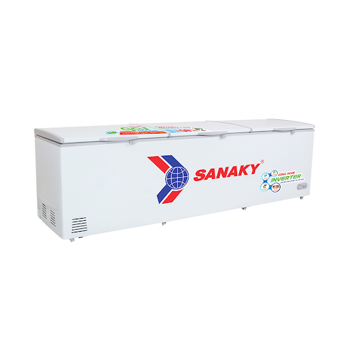 TỦ ĐÔNG 3 CÁNH SANAKY INVERTER 900 LÍT VH-1199HY3