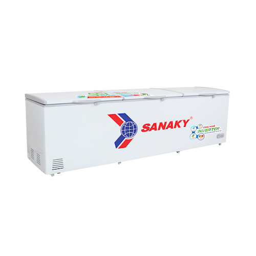 TỦ ĐÔNG 3 CÁNH SANAKY INVERTER 900 LÍT VH-1199HY3