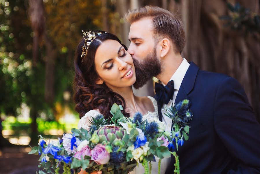 Photographe de mariage Anna Alekseenko (alekse). Photo du 4 août 2017