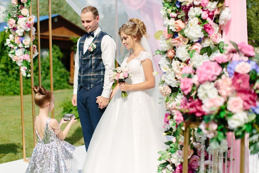 Fotografo di matrimoni Irina Cherepanova (vspyshka). Foto del 19 novembre 2018