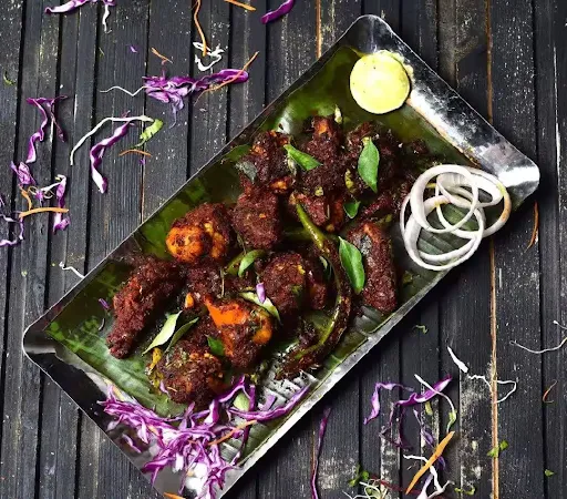 Andhra Mutton Fry