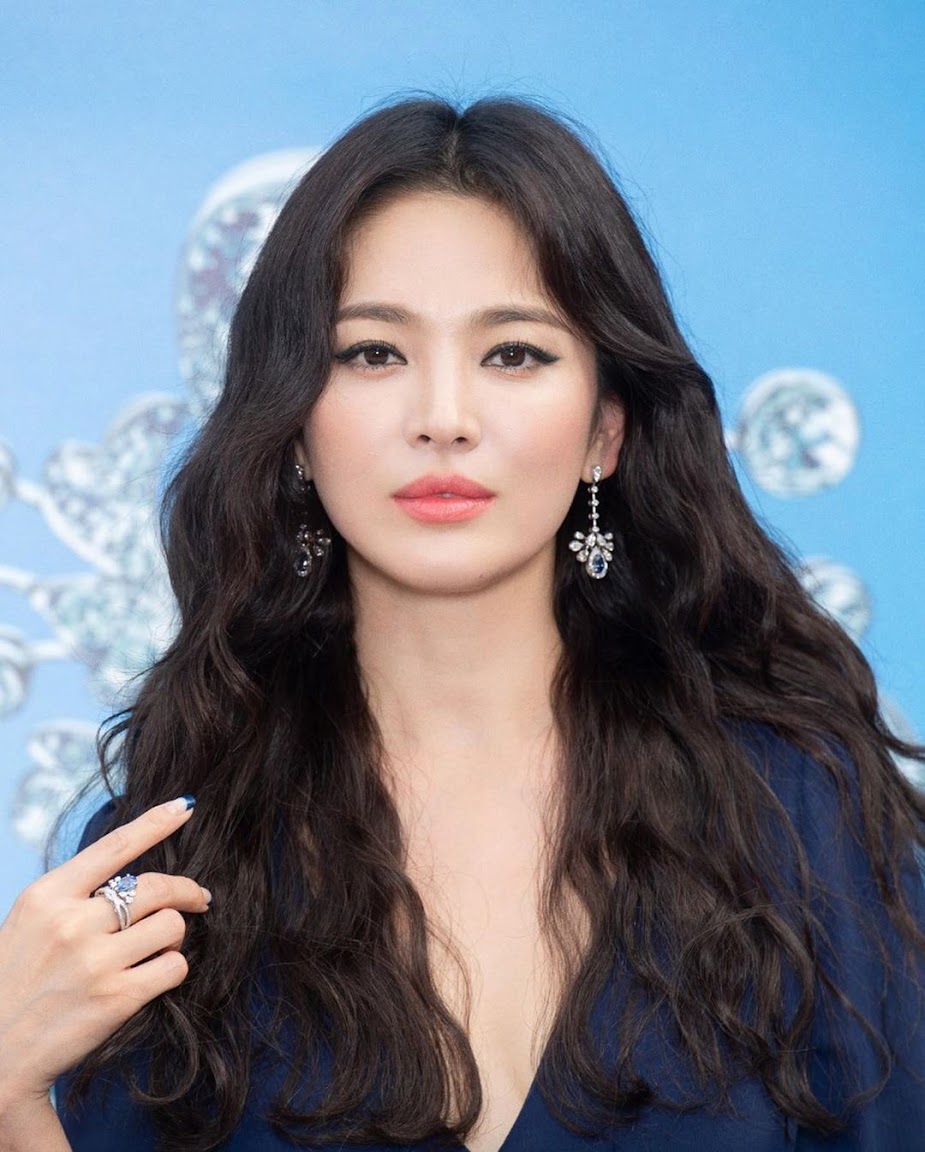 song hye kyo interview 2