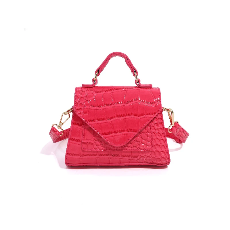 Bolso de mano cruzado para mujer, bolso de hombro elegante y versátil, perfecto para uso diario, cómodo y con estilo.