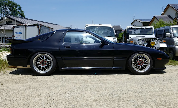 RX-7の通勤快速・FC3Sに関するカスタム事例の投稿画像1枚目