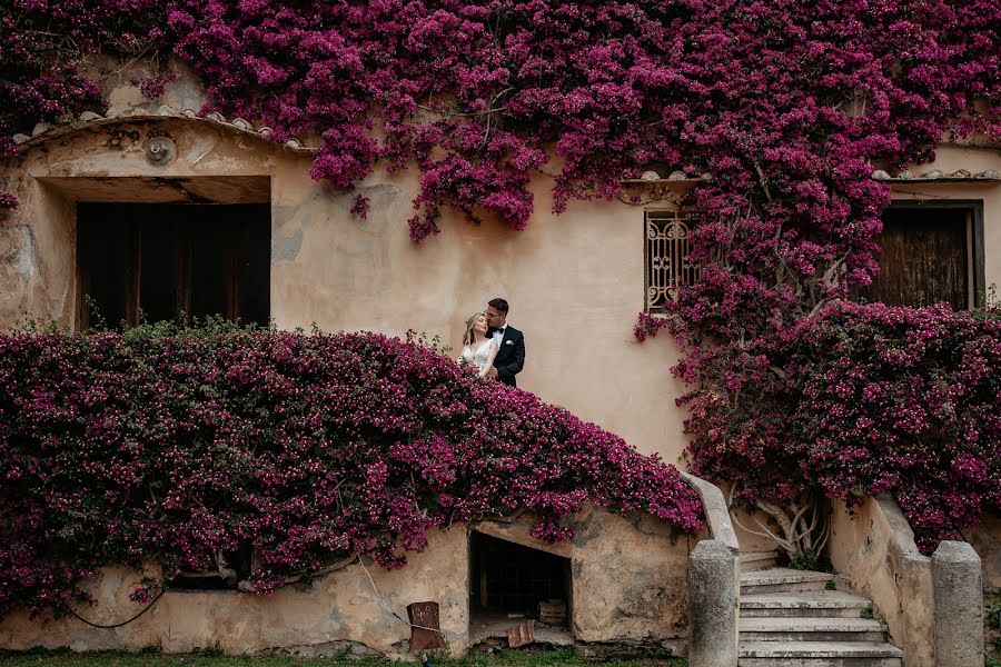 Fotógrafo de bodas Francesco Smarrazzo (smarrazzo). Foto del 5 de julio 2021