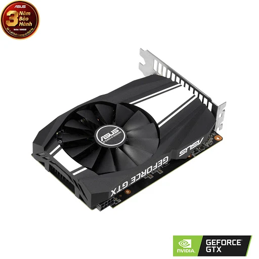 Card màn hình ASUS Phoenix GeForce GTX 1660 SUPER 6GB GDDR6 (PH-GTX1660S-6G)