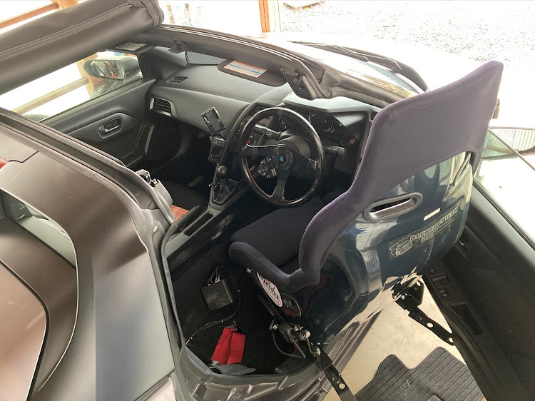 S660の車検に向けて・ディーラーに行ってきたに関するカスタム事例の投稿画像2枚目