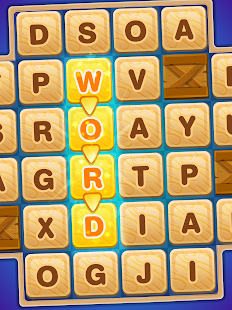 Letters of Gold - Word Search Game With Levels