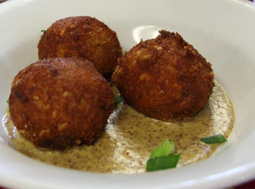 Boudin Balls