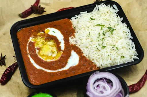 Dal Makhani Combo