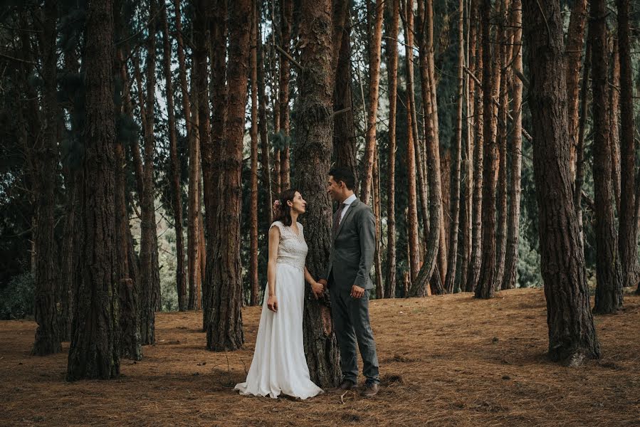 Svadobný fotograf Abelardo Malpica G (abemalpica). Fotografia publikovaná 4. októbra 2018