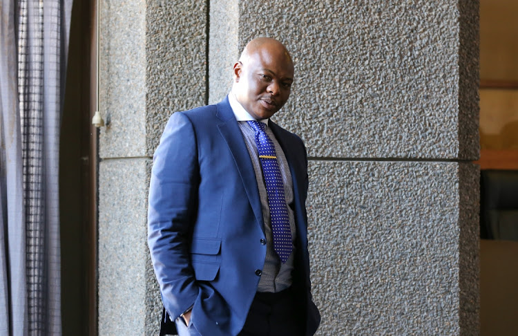 Businessperson Edwin Sodi has been implicated in part 4 of the state capture inquiry report. File picture: GALLO IMAGES