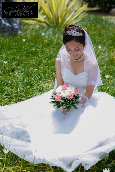 Wedding photographer Charles Wong (charleswong). Photo of 30 September 2020