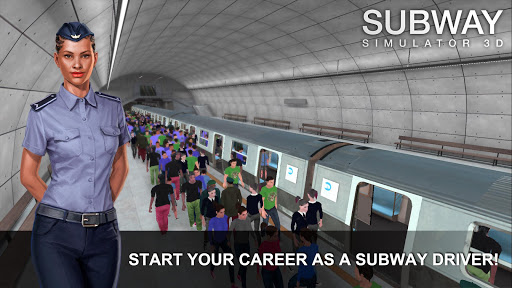 Subway Simulator 3D 3.3.1 screenshots 1