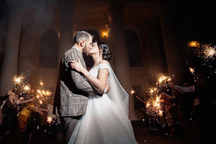 Fotógrafo de bodas Aleksandr Solomatov (solomatov). Foto del 12 de noviembre 2019