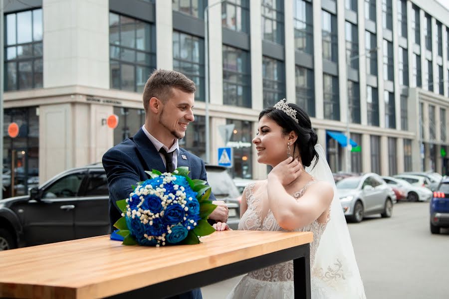 Wedding photographer Kirill Netyksha (kirnet). Photo of 15 September 2021
