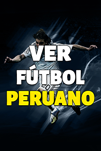 Ver Futbol Peruano en Vivo Gratis Guia
