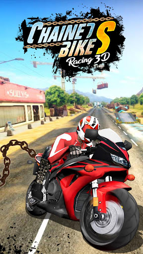 Chained Bikes Racing 3D