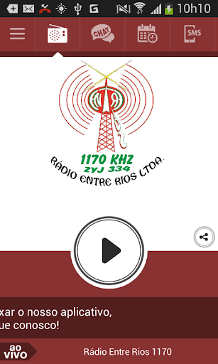 Rádio Entre Rios 1170