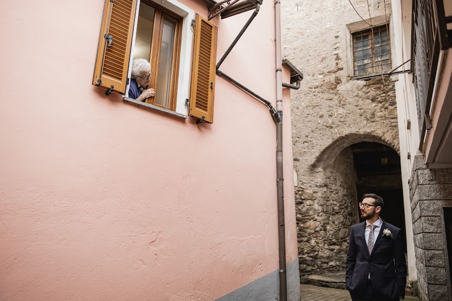 Fotografo di matrimoni Paolo Castelli (paolocastelli). Foto del 21 marzo