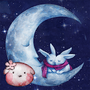 Moon Rabbit: Endless Journey  Icon