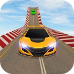 Cover Image of डाउनलोड चरम कार स्टंट: कार ड्राइविंग सिम्युलेटर गेम 2020 1.1 APK