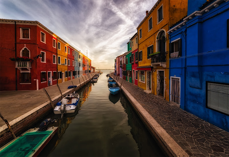 Un classico di Burano. di CarloBassi