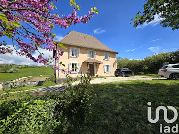 maison à La Bâtie-Montgascon (38)