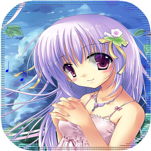 Anime Girl LiveWallpaper 個人化 App LOGO-APP開箱王