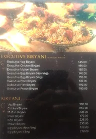 Maqs Barbecue N Biryani menu 6