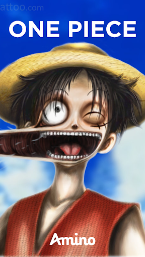 Pirataria Amino para One Piece em Português