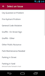 Chandler PublicStuff - náhled