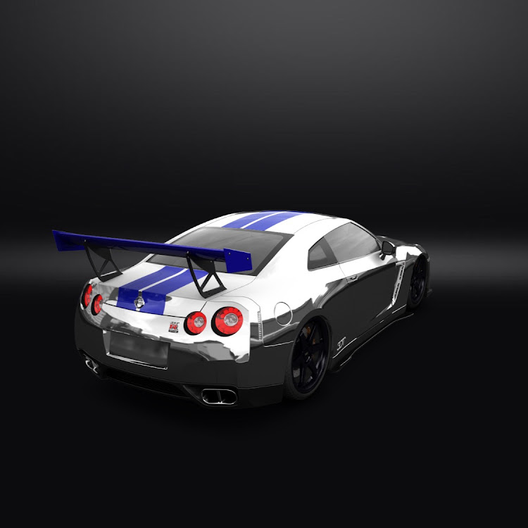 つーさんが投稿した3Dtuning・歴代スカイラインGT-Rに関するカスタム事例の投稿画像6枚目