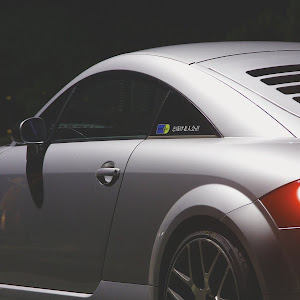 TT クーペ 1.8T
