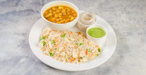 Choley Chawal