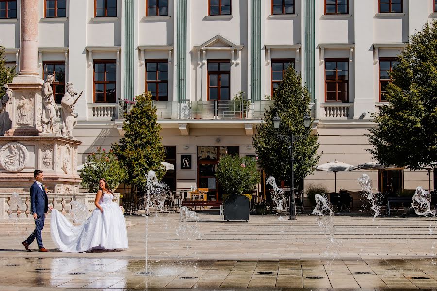 Wedding photographer Balázs Andráskó (andrsk). Photo of 18 October 2022