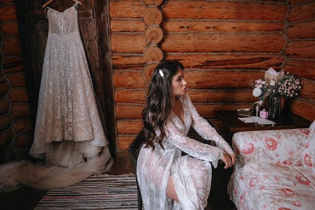 Wedding photographer Kristina Zhidko (krismaskiss). Photo of 24 January 2020